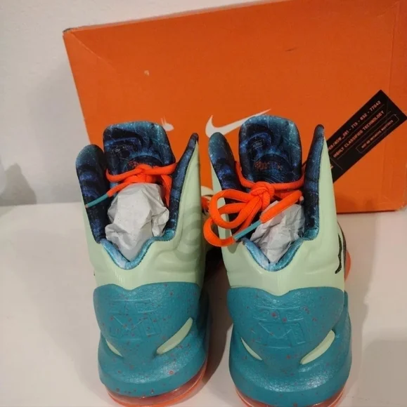 Nike kd-vs area 72 extraterrestrial size 10.5 💥 - Picture 4 of 12